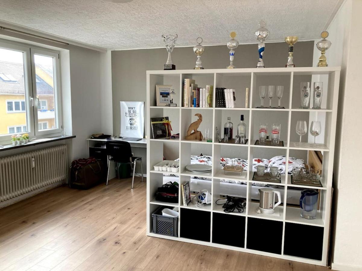 Privatzimmer In Muenchen Zentrum المظهر الخارجي الصورة