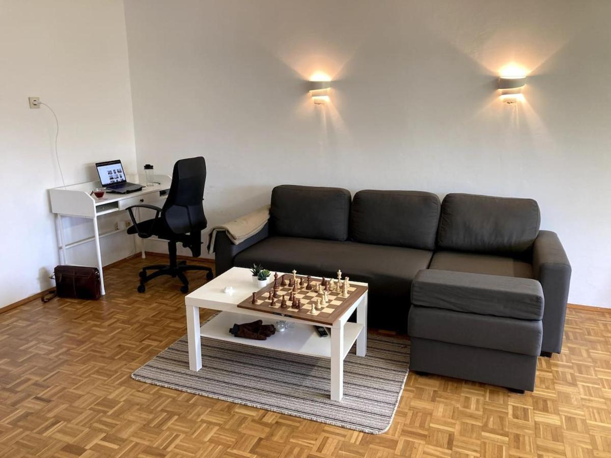 Privatzimmer In Muenchen Zentrum المظهر الخارجي الصورة