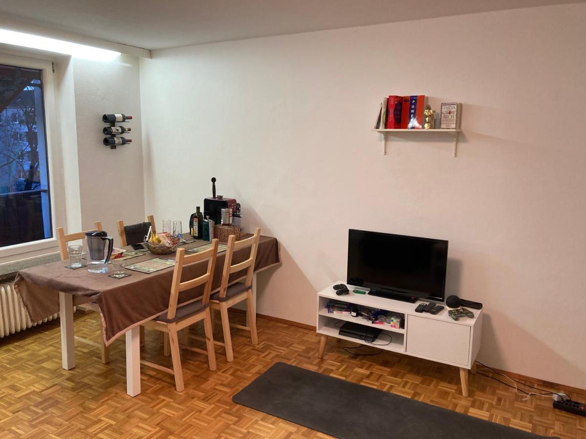 Privatzimmer In Muenchen Zentrum المظهر الخارجي الصورة