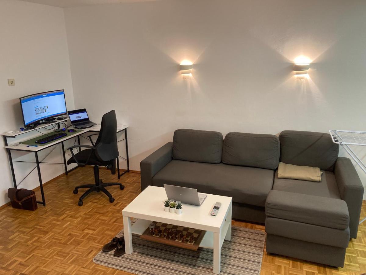 Privatzimmer In Muenchen Zentrum المظهر الخارجي الصورة